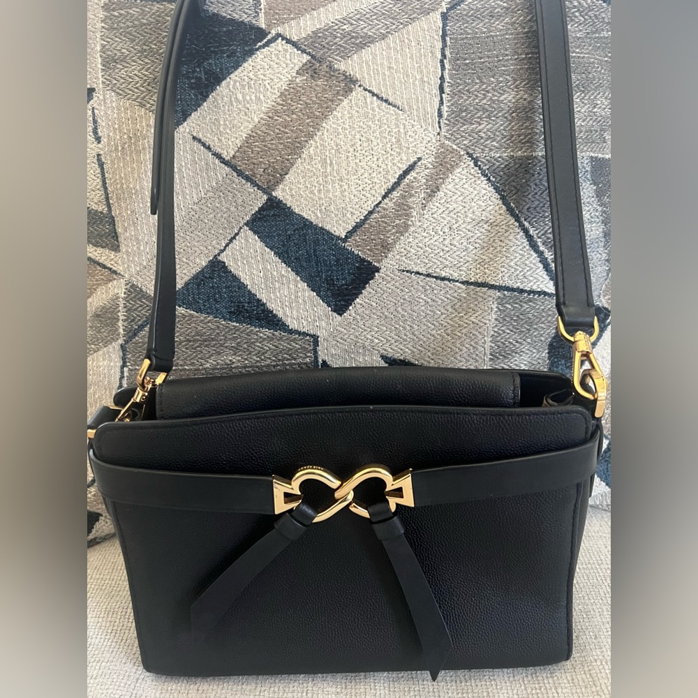 kate spade Toujours Medium Crossbody & Dust Bag 🎀